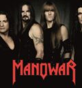 Плакат за стена на Manowar с бандата