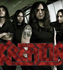 Малък плакат за стена на Kreator