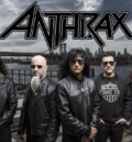 Малък постер за стената на Anthrax
