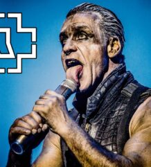 Перфектен плакат на Rammstein