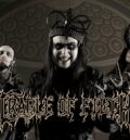 Малък постер на бандата Cradle of Filth