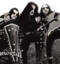 Малък плакат на блек бандата Immortal