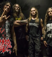 Плакат на дет метълите Morbid Angel