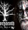 Постер на блек бандата Gorgoroth