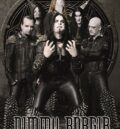 Малък плакат на бандата Dimmu Borgir