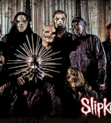Постер за стена на Slipknot с групата