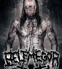 Плакат на бруталните Belphegor