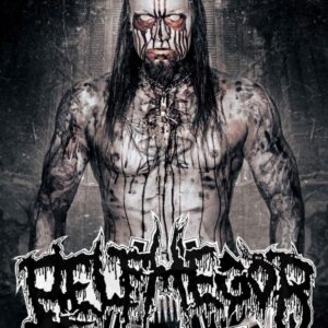 Плакат на бруталните Belphegor
