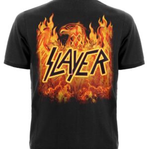 Мъжка метъл тениска Slayer Repentless с двустранен ситопечат - Hover Image