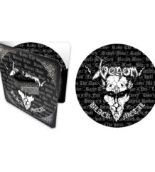 72 части пъзел на Venom от албума ‘Black Metal’