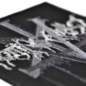 Метъл нашивка Rotting Christ Nails - Hover Image