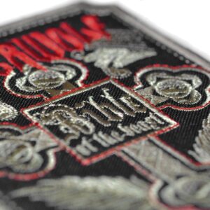 Метъл нашивка Powerwolf Bible of the Beast - Hover Image