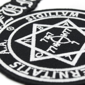 Метъл нашивка Burzum Sigillum Sanctum - Hover Image