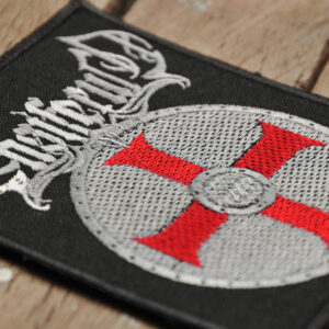 Метъл нашивка Ensiferum Shield Logo - Hover Image