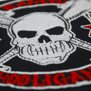 Пънк нашивка Rancid Hooligans - Hover Image