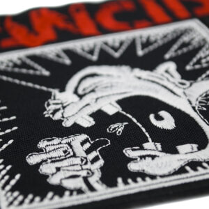 Пънк нашивка Rancid Scream - Hover Image