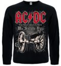 !!!Фланела на AC/DC "For Those About To Rock"