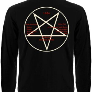 Фланела с дълъг ръкав на Bathory "Bathory" - Hover Image