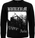 !!!Фланела с дълъг ръкав на Burzum "Aske"