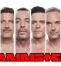 Малък плакат за стена на Rammstein