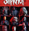 Малък постер за стена на Slipknot (red)