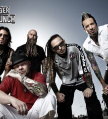 Малък постер на Five Finger Death Punch