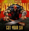 Плакат на Five Finger Death Punch Got your Six