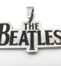 Медальон на Beatles от стомана Топ качество