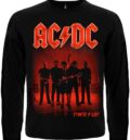 !!!Перфектна фланела на AC/DC от PWR UP
