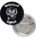 !!!Перфектна малка значка Motorhead "England"