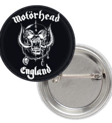 !!!Перфектна малка значка Motorhead "England"