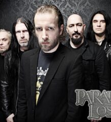 Малък постер за стена на Paradise Lost