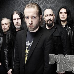 Малък постер за стена на Paradise Lost