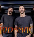 Плакат за стая на Godsmack с бандата