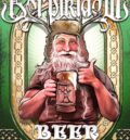 Малък плакат на Korpiklaani "Beer"
