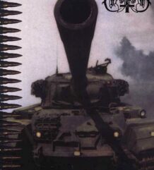 Плакат на Marduk "Panzer Division Marduk"