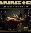 Плакат на Rammstein "Liebe Ist Fur Alle Da"