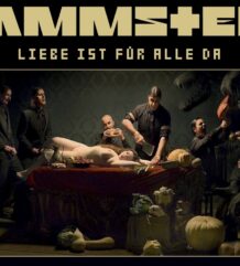 Плакат на Rammstein "Liebe Ist Fur Alle Da"