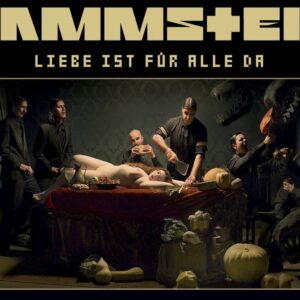 Плакат на Rammstein "Liebe Ist Fur Alle Da"