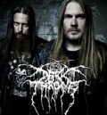 Плакат на блек метълите Darkthrone