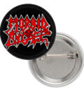 Значка малка на дет метълите Morbid Angel