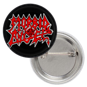 Значка малка на дет метълите Morbid Angel
