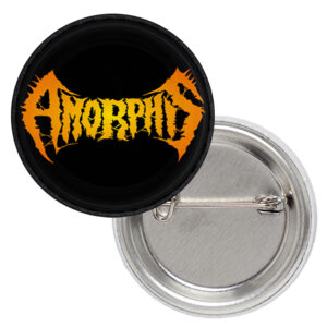 Значка на Amorphis със старото лого