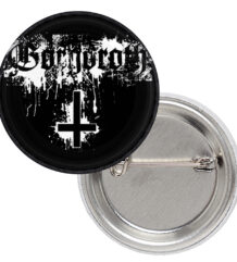 Малка значка на Gorgoroth от "Antichrist"