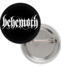 Малка значка за яке или сафари на Behemoth