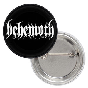 Малка значка за яке или сафари на Behemoth