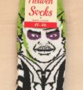Готини чорапи с лика на Бийтълджус с етикет Heaven Socks размер 41-46