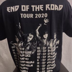 Тениска на Kiss - The End Of The Road Tour - Hover Image