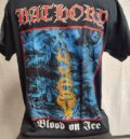 Тениска на Блек метъл групата Bathory
