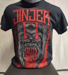 Тениска на Украинската банда Jinjer